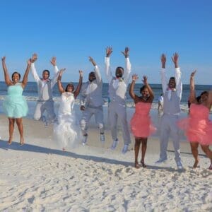 Weddings in Gulf Shores, Orange Beach weddings, beach weddings in the gulf