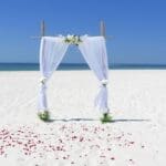 orange beach wedding venue by Beach Weddings Alabama