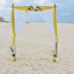 Beach Wedding Ceremeony packages by Beach Weddings Alabama