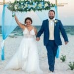 orange beach alabama wedding by Beach Weddings Alabama