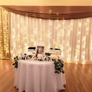 All Inclusive Grand reception wedding package by Beach Weddings Alabama